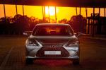 Lexus ES250 2018 года (ZA)